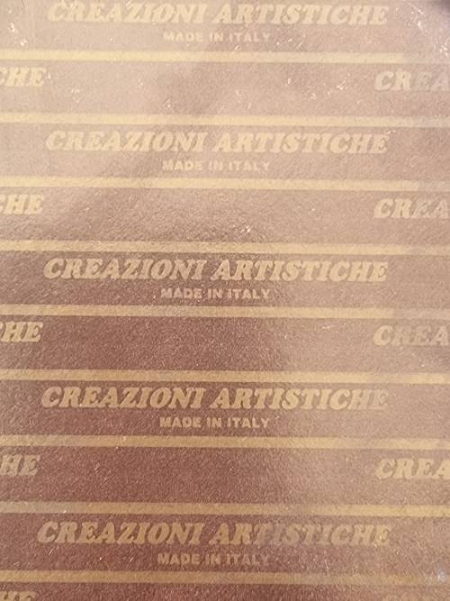 Large Italian 925 Silver Religious Icon