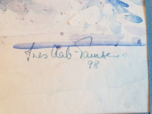 Ines Childe Aab Tamsen Investment Art