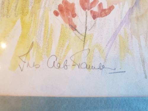 Ines Childe Aab Tamsen Investment Art!!