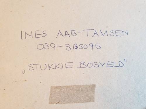 Ines Childe Aab Tamsen Investment Art!!