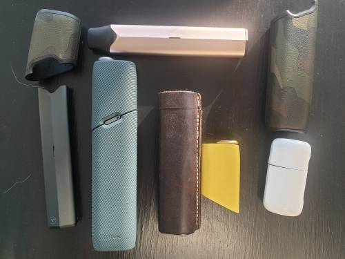 IQOS Smoking/ vaping Devices