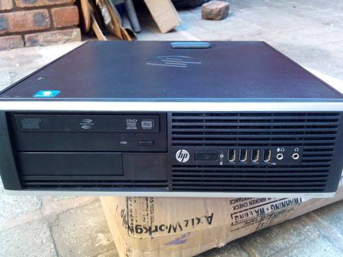HP Compaq 8200 Elite Small Form Factor PC