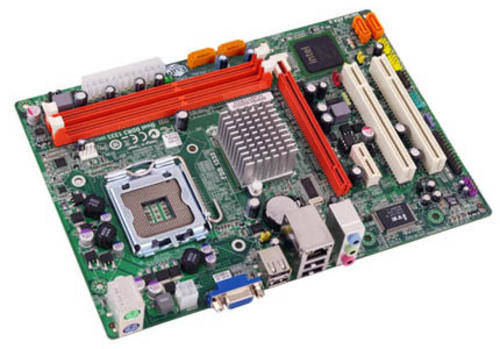ECS G41T-M13 v1.0, Intel Socket 775 Micro ATX Motherboard