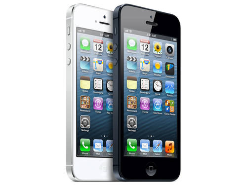 Apple iPhone 5 - 64 GB - BLACK ***BARGAIN PRICE***