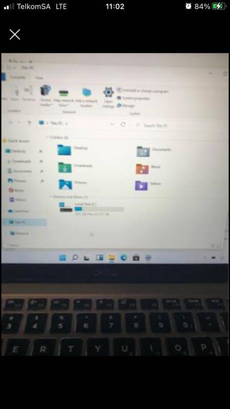 Dell Latitude 5410 i5 10th gen laptop