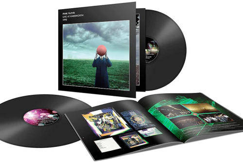 PINK FLOYD - Live at Knebworth 1990 [2-LP] [New Sealed]
