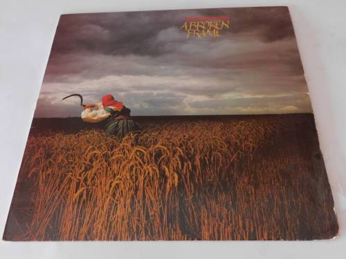 DEPECHE MODE - A Broken Frame (LP)