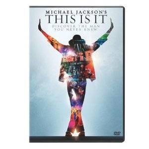 *** Michael Jackson's "This is It" DVD ***