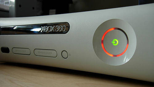 X Box (PHAT) Faulty unit please read leka
