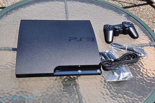 Playstation3 160Gig Slim in good condition with original box