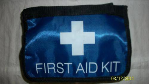!!! A Must for ALL Cars and Households !!! *** First Aid Kit ***