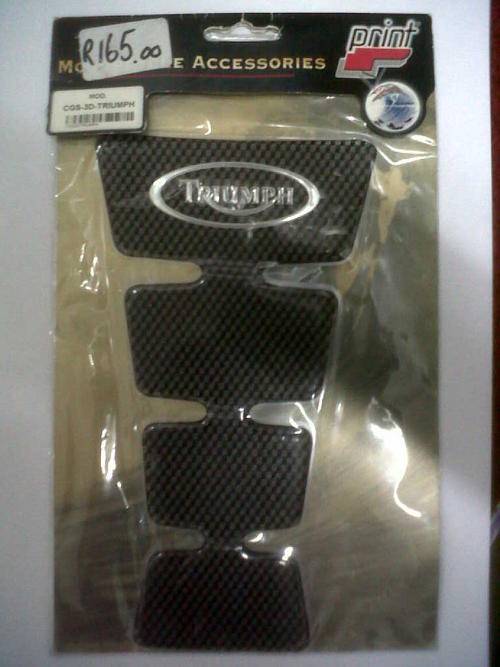 *** Reduced to clear *** Triumph Tank Protector