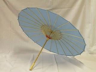 Wedding Parasols - All Colours (Orders between 50 and 99)
