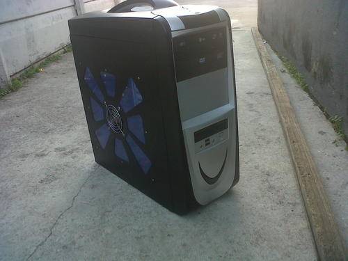 Intel Pentium System unit