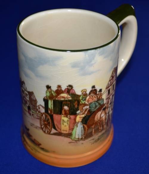 Royal Doulton Beer Tankard