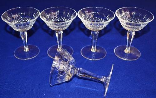 Small Glasses - Set of Five