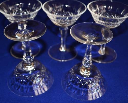 Small Glasses - Set of Five