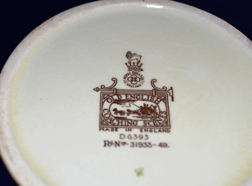 Royal Doulton Beer Tankard