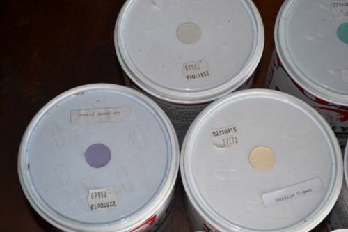 CHALK PAINT -  GRANNY 'B's ** Great Value ** Retail Value approximately R1800