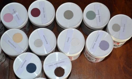 GRANNY B's CHALK PAINT *** Great Value *** Retail Value approximately R900