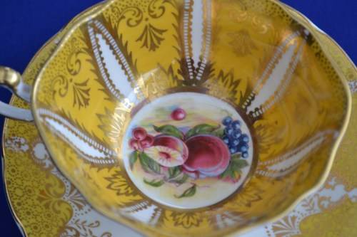 Paragon Tea Cup and Saucer