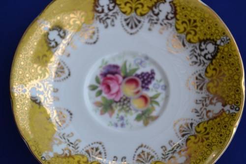 Paragon Tea Cup and Saucer