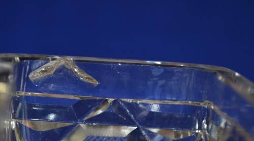 Sterling Silver and Crystal Trinket Box