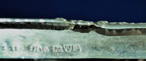 Sterling Silver and Crystal Trinket Box