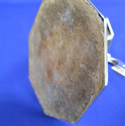 Hallmarked Silver Double CandleStick / Candle Holder