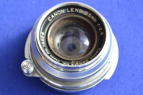 Canon 35mm Lens