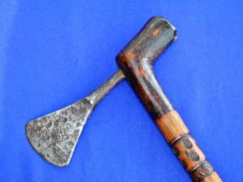 Tschokwe Tribe 1890s Tribe Axe..REDUCED