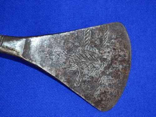 Tschokwe Tribe 1890s Tribe Axe..REDUCED