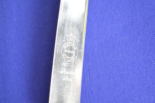 Vintage Cutlery Sheffield Knives and Mixed Forks
