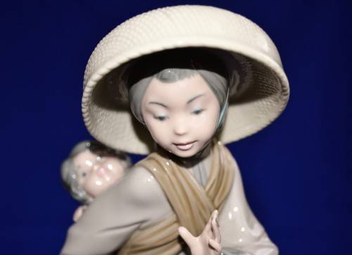 Lladro Figurine #5123