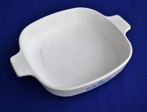 Corning Ware Oven Proof dish with lid