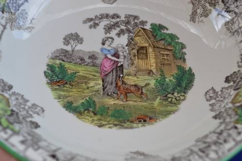 Copeland Spode "Spode's Byron" Bowl