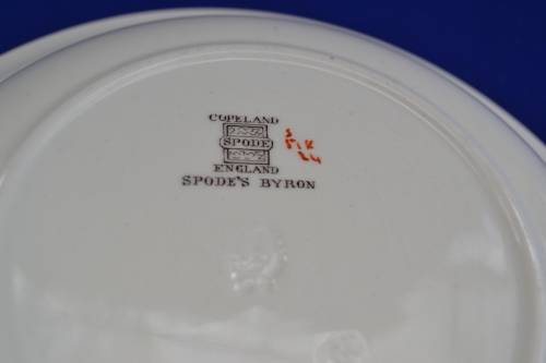 Copeland Spode "Spode's Byron" Bowl