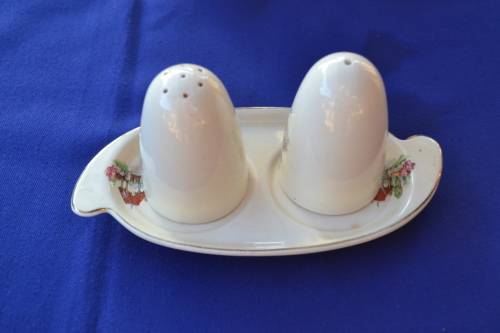 Salt and Pepper Shakers