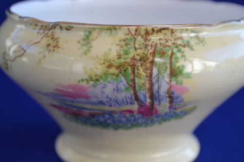 Aynsley Open Sugar Bowl