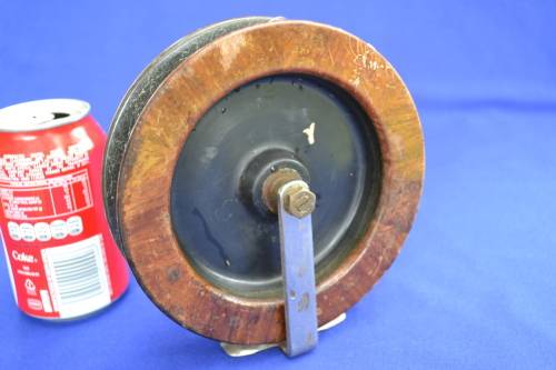 Vintage KP Fishing Rel