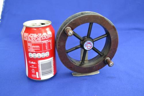 Vintage KP Fishing Reel