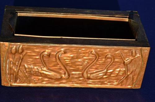 Copper planter VINTAGE