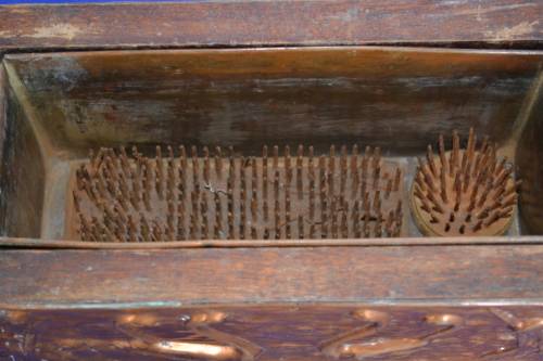 Copper planter VINTAGE