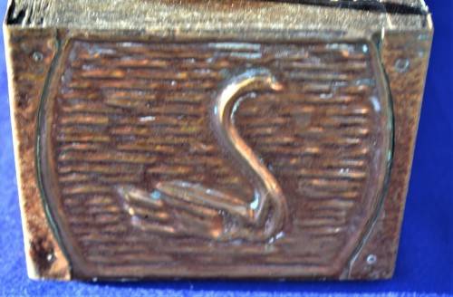 Copper planter VINTAGE