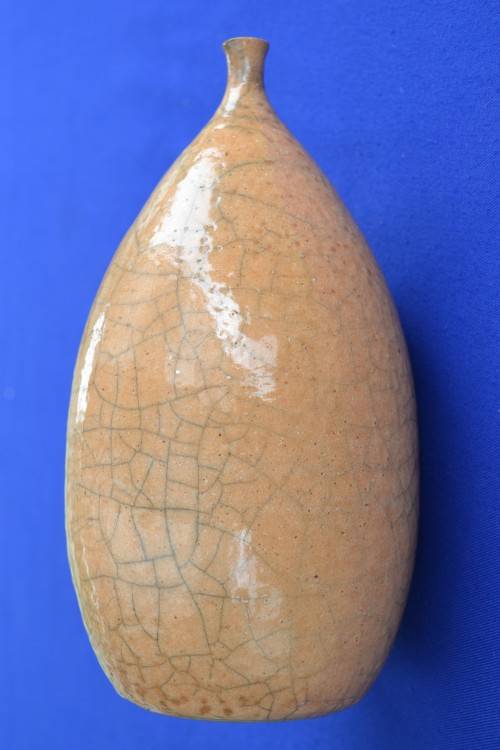 vintage studio pottery Display Items - Set of Three