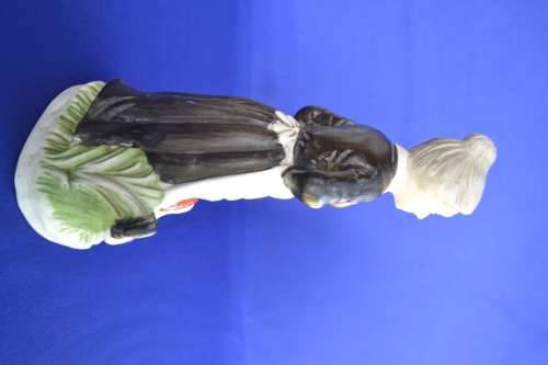 Bisque Porcelain Granny Figurine REDUCED