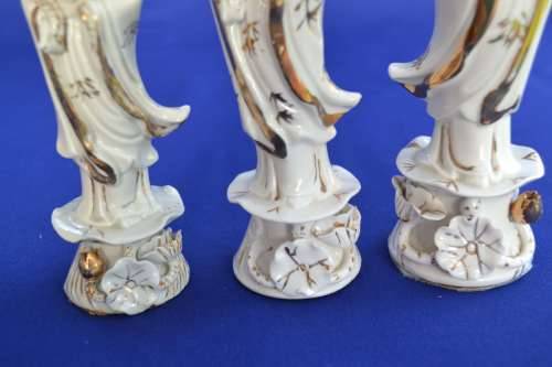 REDUCED RARE Macau Figurines
