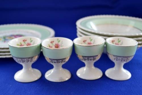 Johnson Bros Old English Yeovil  Breakfast Set