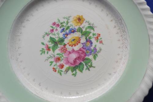 Johnson Bros Old English Yeovil  Breakfast Set