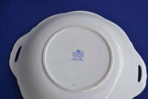 Coalport `Ming Rose` Sweet Dishes -Six Pieces
